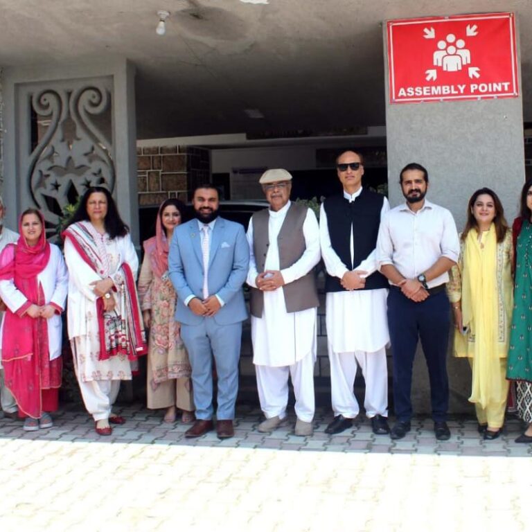 KMU Vice Chancellor Inaugurates Exam Lab at Women Institute of Learning and Rehabilitation Sciences Abbottabad 4 WhatsApp Image 2025 07 21 at 1.07.00 PM
