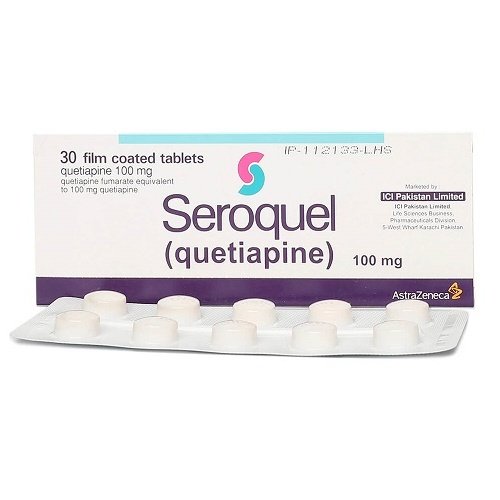 Acquista Seroquel in farmacia online in Svizzera