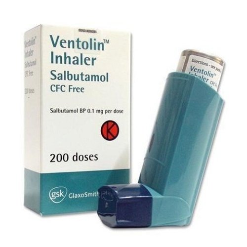 Acquista Ventolin Inhaler in farmacia online in Svizzera