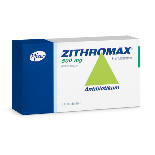 Acquista Zithromax a basso prezzo in Svizzera